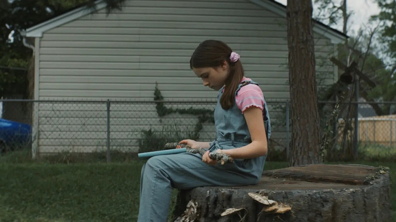 Addie and the Lightning Bugs