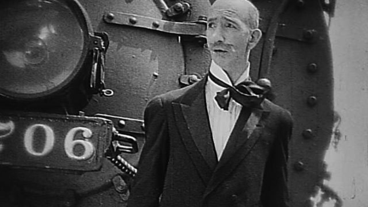Andy's Stump Speech (1924) | MUBI