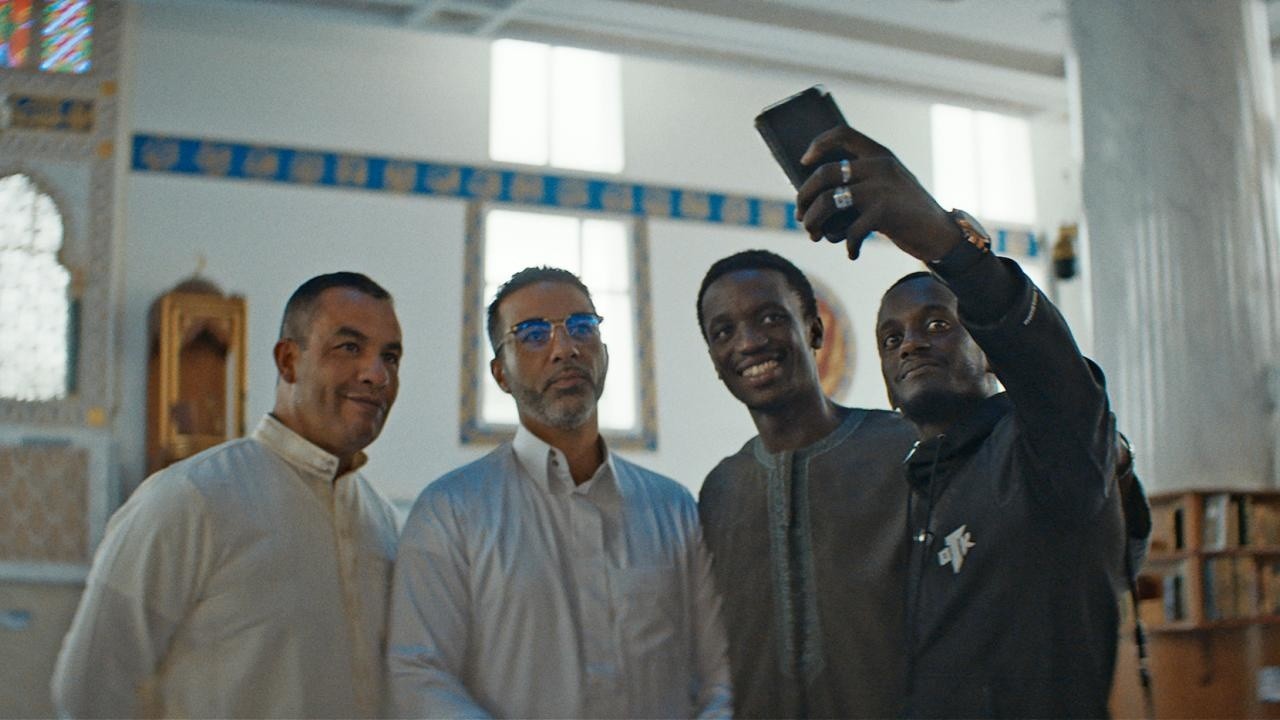 Image du film Le Jeune Imam