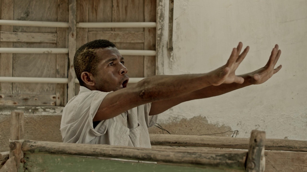 El hombre sin cabeza