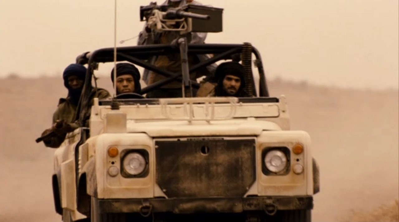 Attack on Darfur