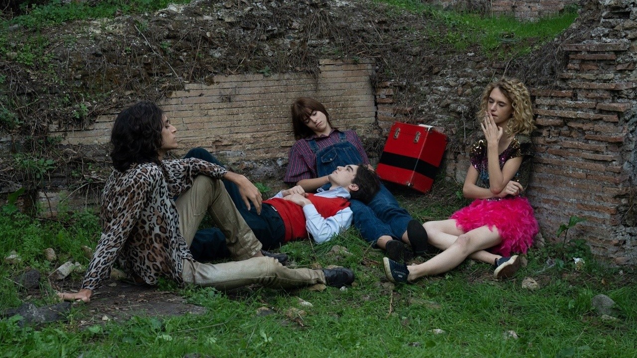 Image du film Rossosperanza