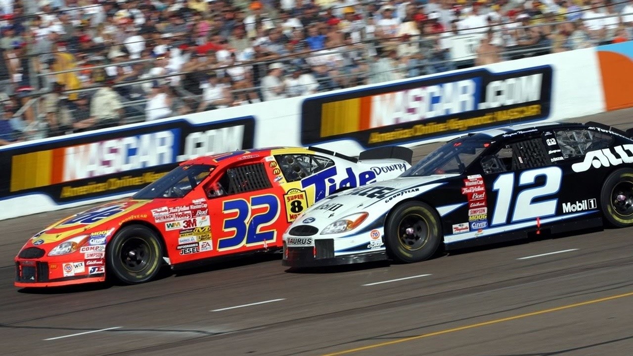 NASCAR: The IMAX Experience