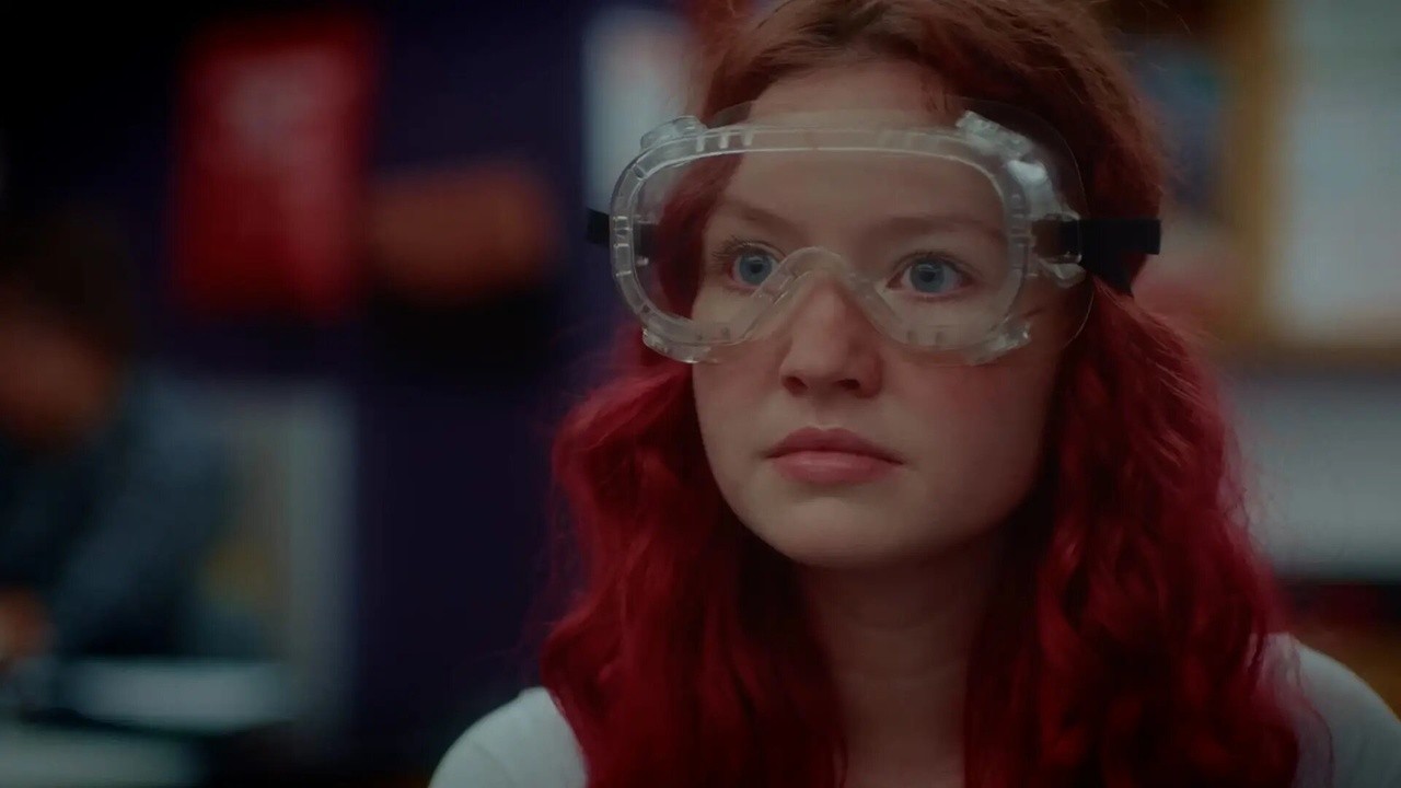 Never Been Kissed