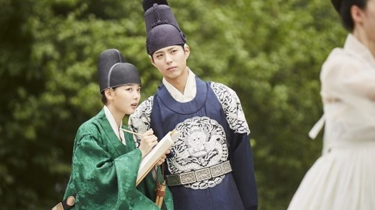 Love in the Moonlight
