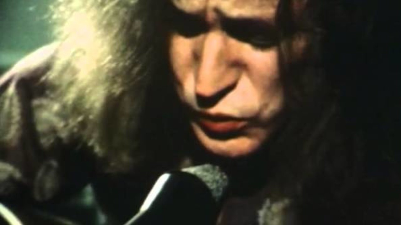 Rope Ladder to the Moon: Jack Bruce
