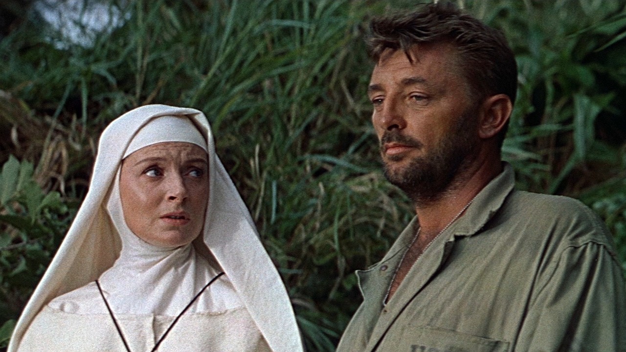 Image du film Dieu seul le sait