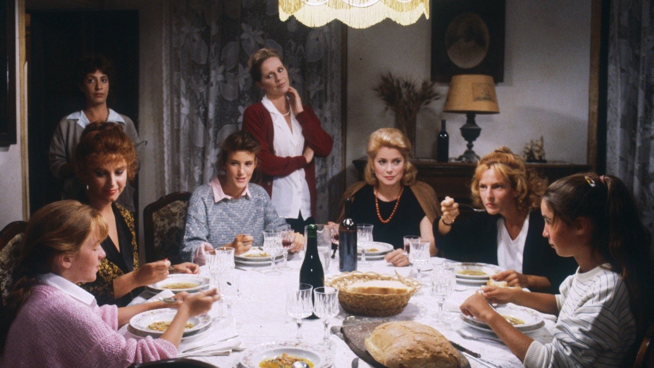 Image du film Pourvu que ce soit une fille