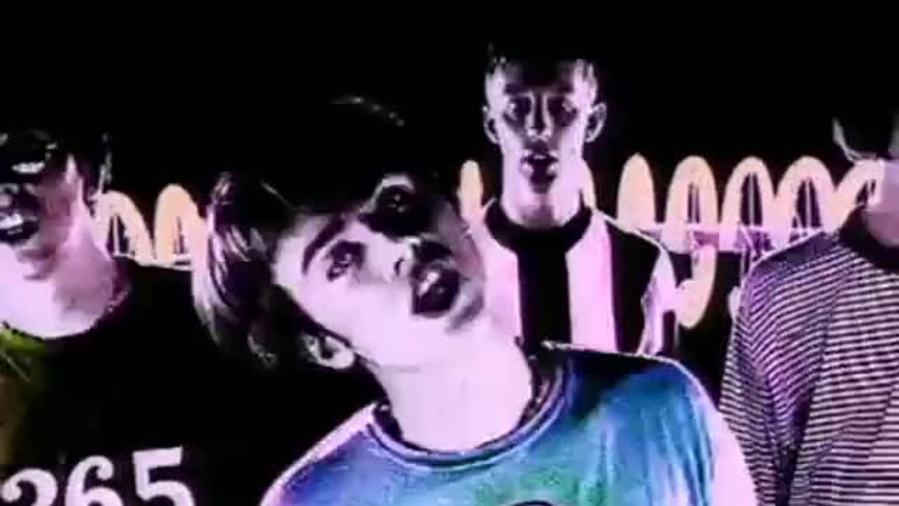 Blur: She's So High [MV]