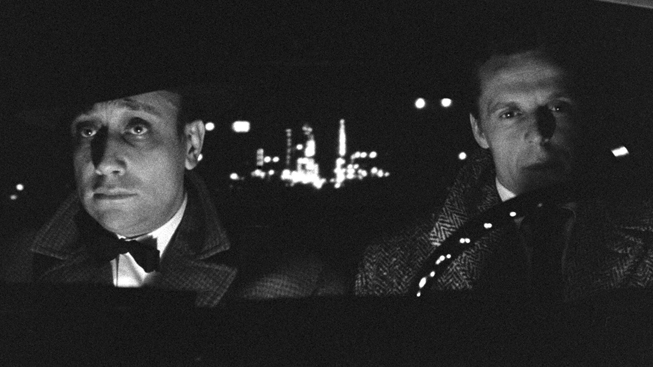 Dois Homens em Manhattan