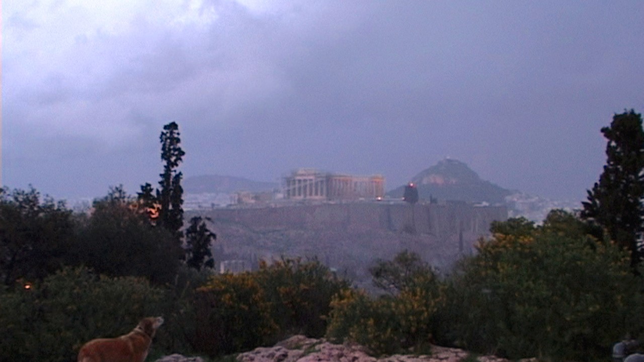 Souvenir d'Athènes
