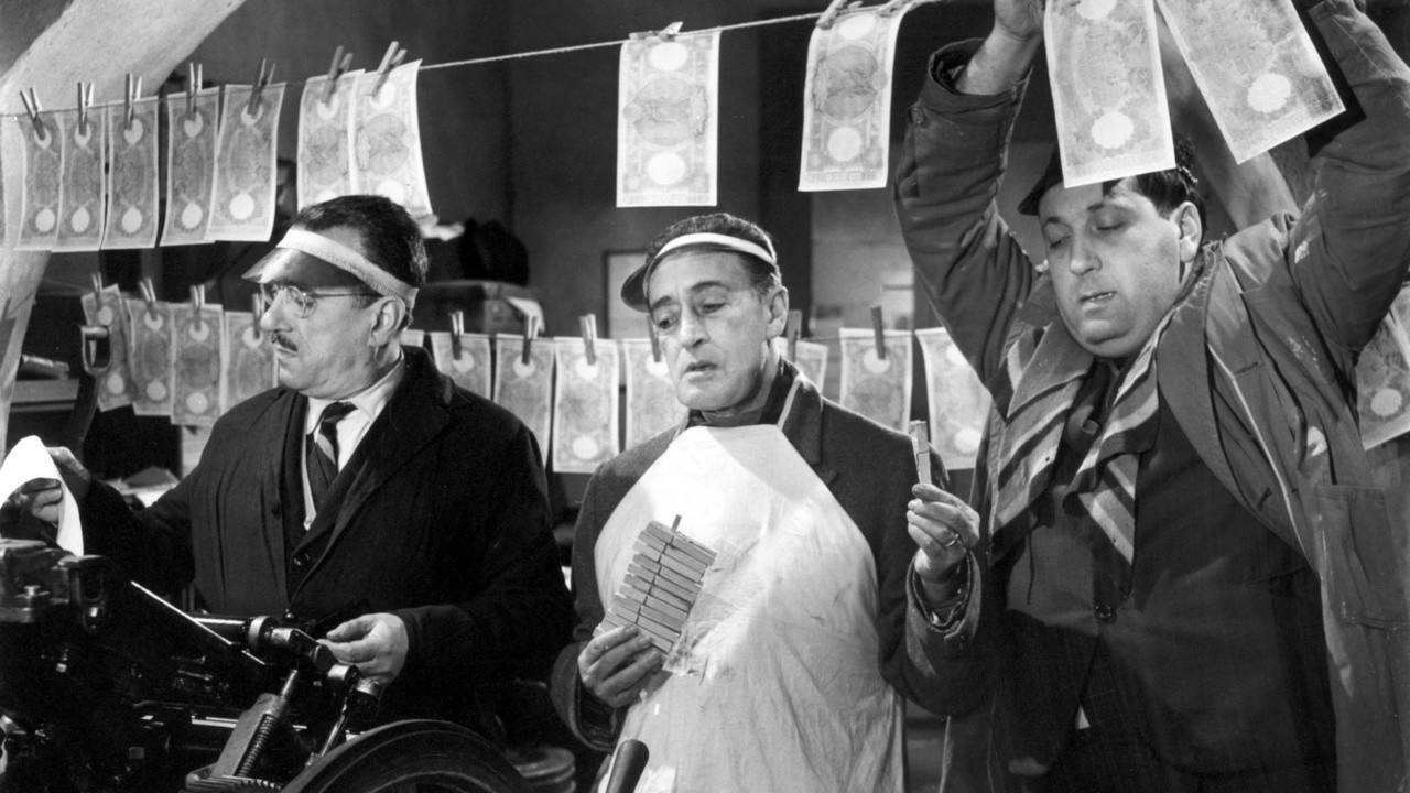 Image du film Totò faux-monnayeur