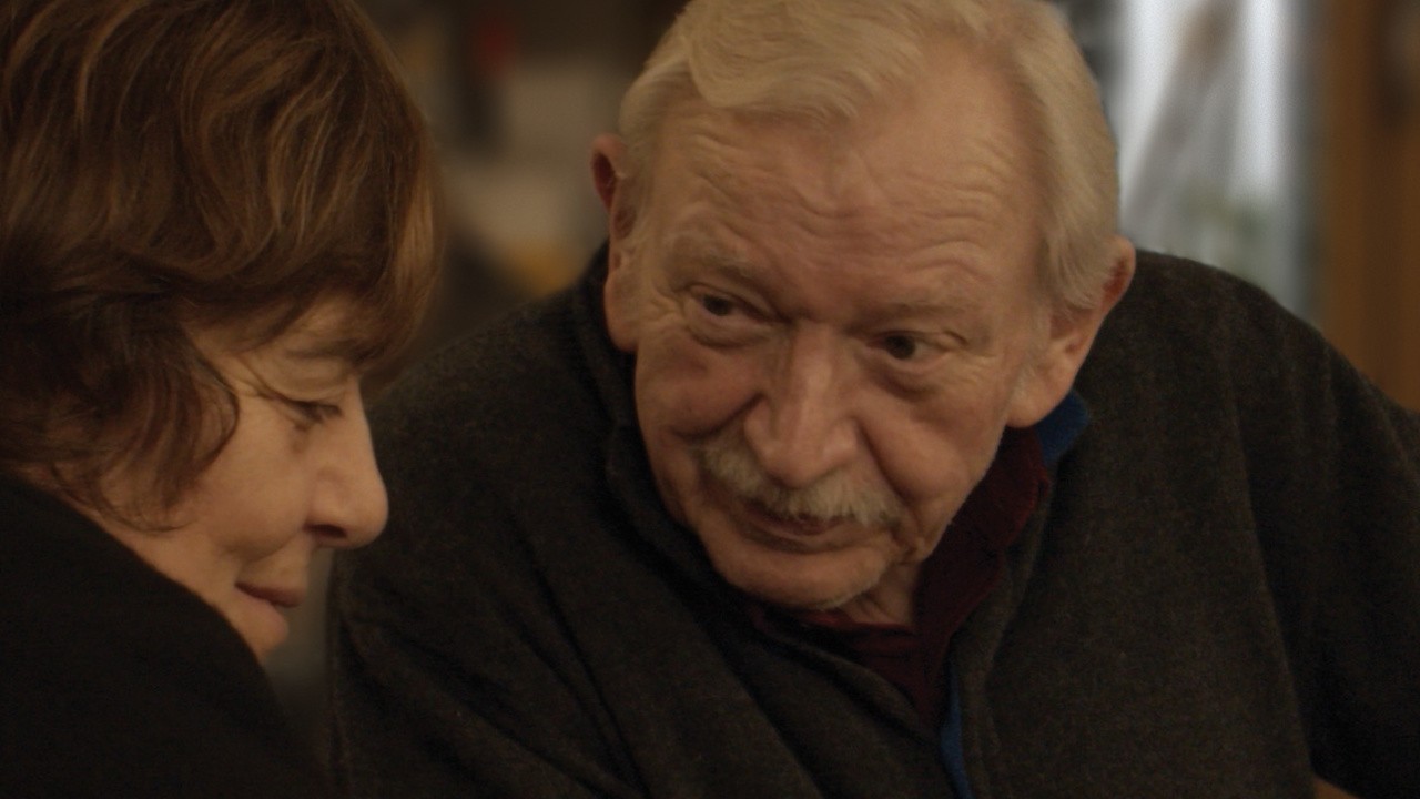 Image du film Bonjour Monsieur Comolli
