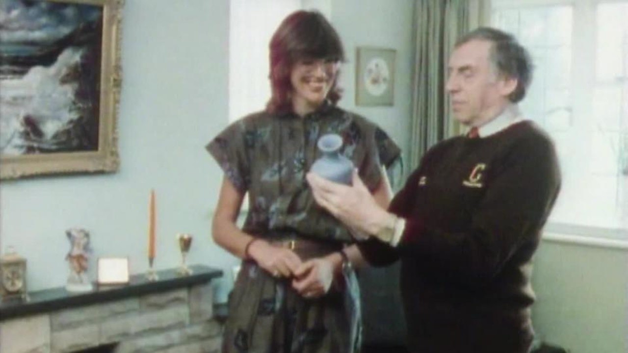 At Home with Larry Grayson