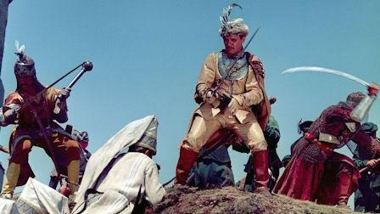Colonel Wolodyjowski