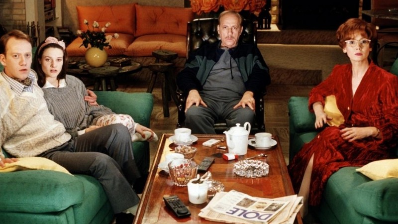 Happiness Is in the Field (1995) MUBI