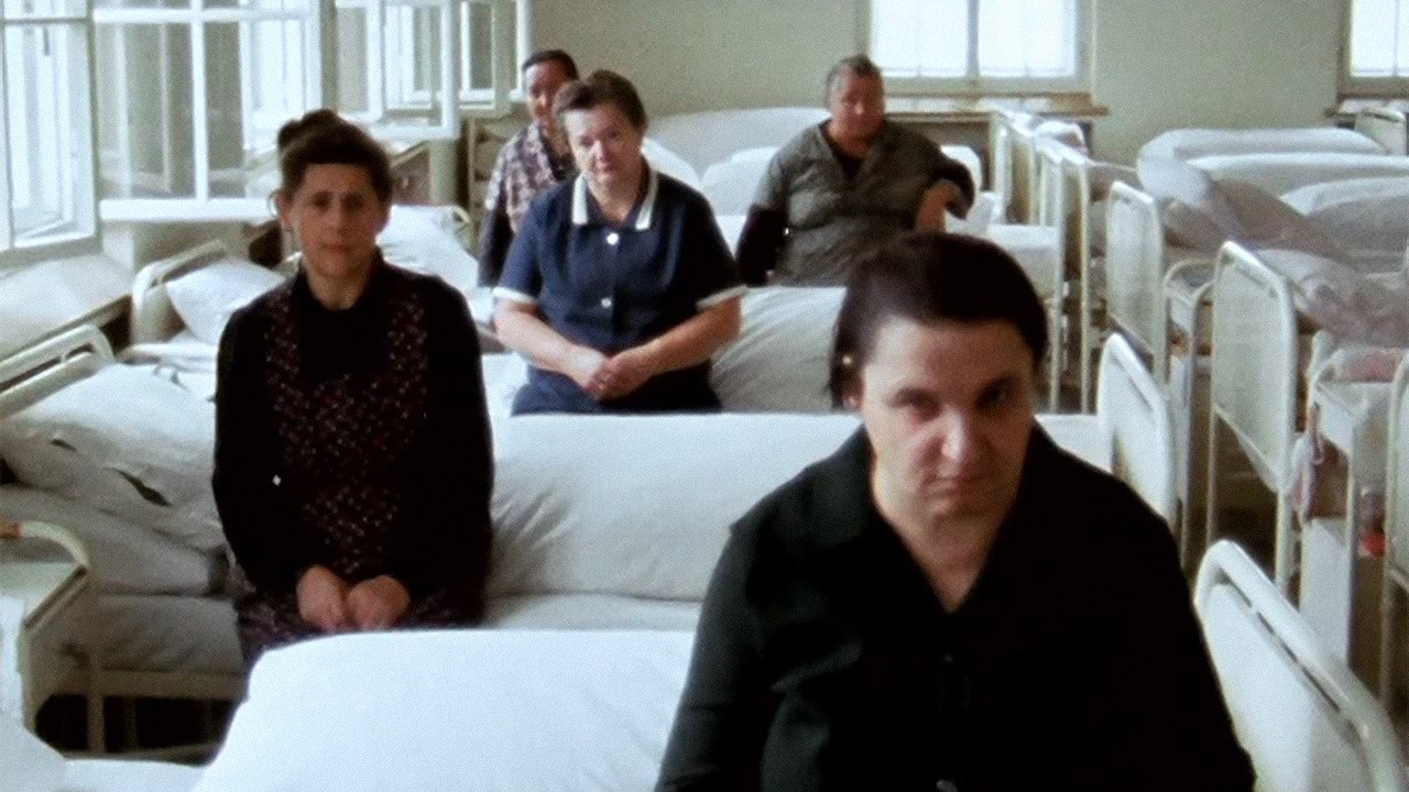 Image du film Le Pays du silence et de l'obscurité