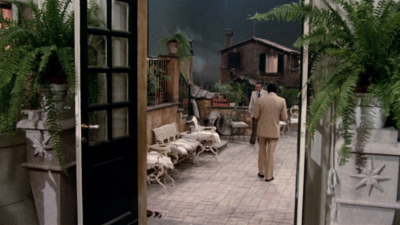 Image du film La Terrasse