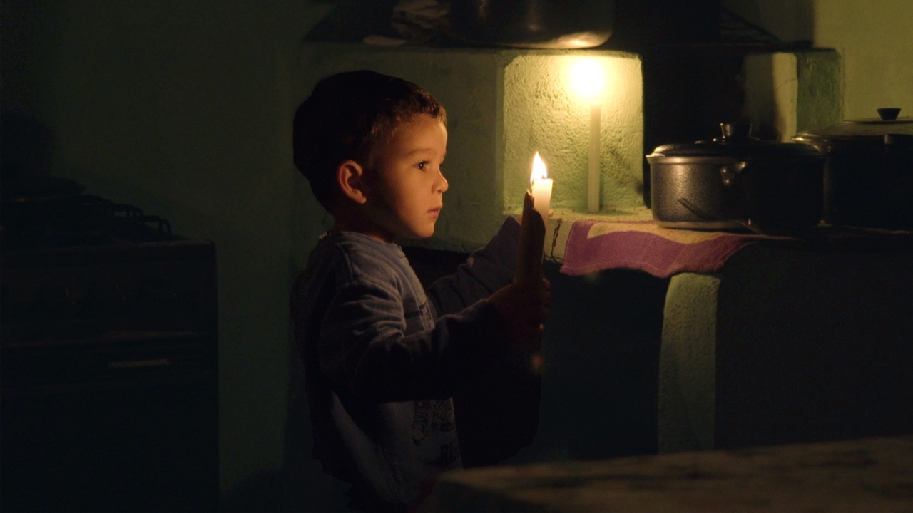 Image du film Samuel e a luz