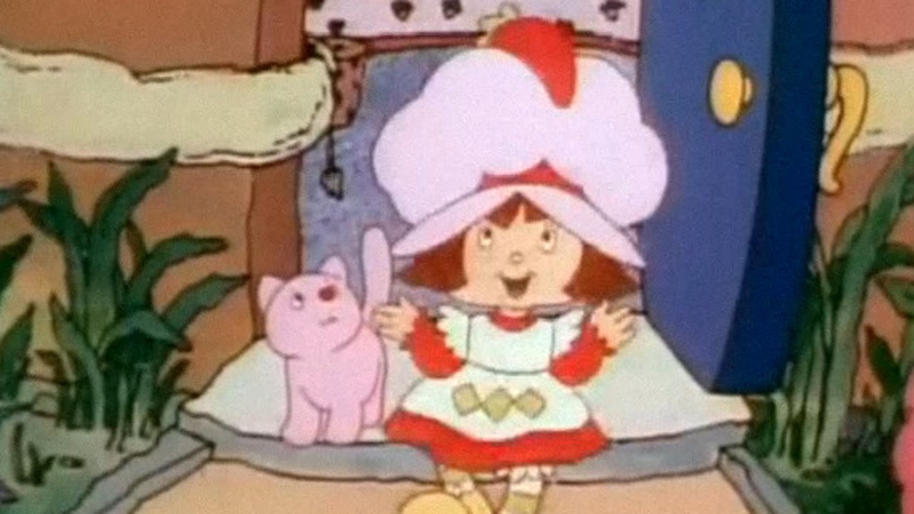 Strawberry Shortcake