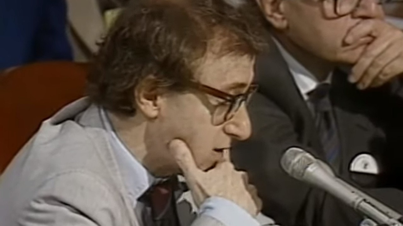 Woody Allen, Milos Forman, Sydney Pollack Testify Against the Colorization of Black & White Films