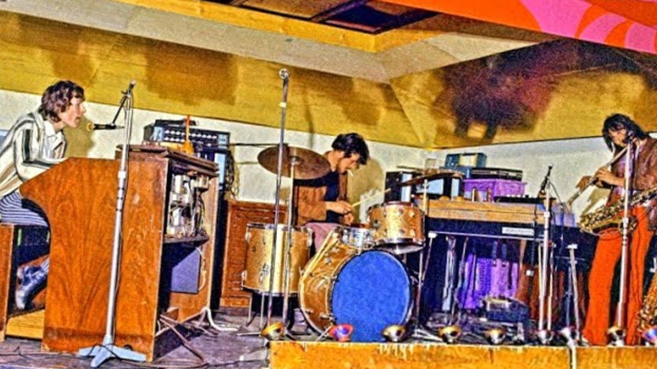 Traffic: Ohio 1970 Live