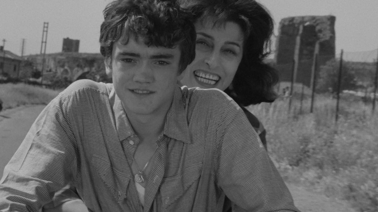 Image du film Mamma Roma