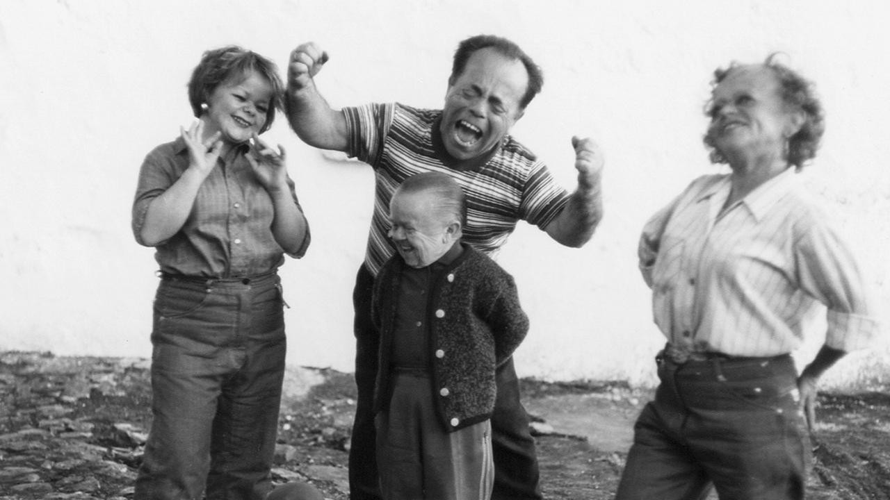 Anche i nani hanno cominciato da piccoli