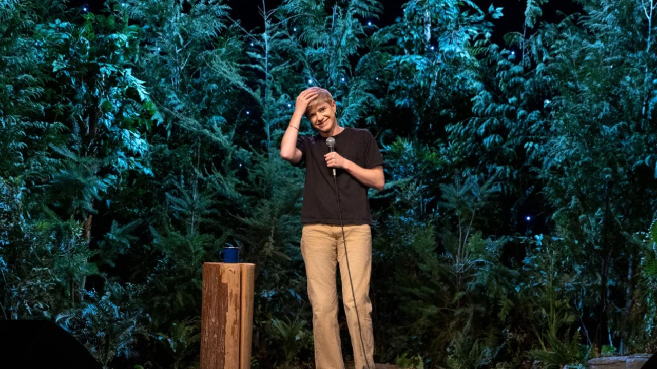 Mae Martin: SAP