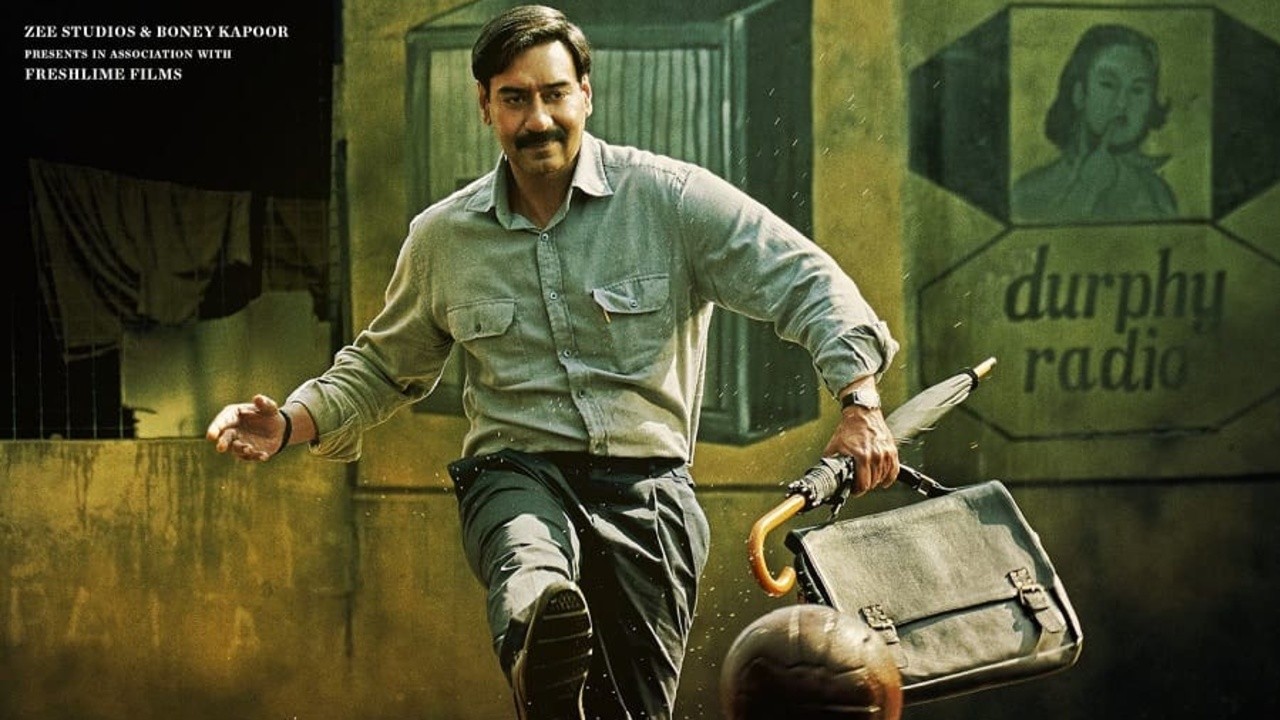 Image du film Maidaan