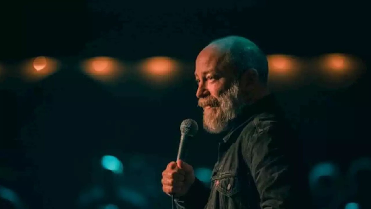 Kyle Kinane: Shocks & Struts