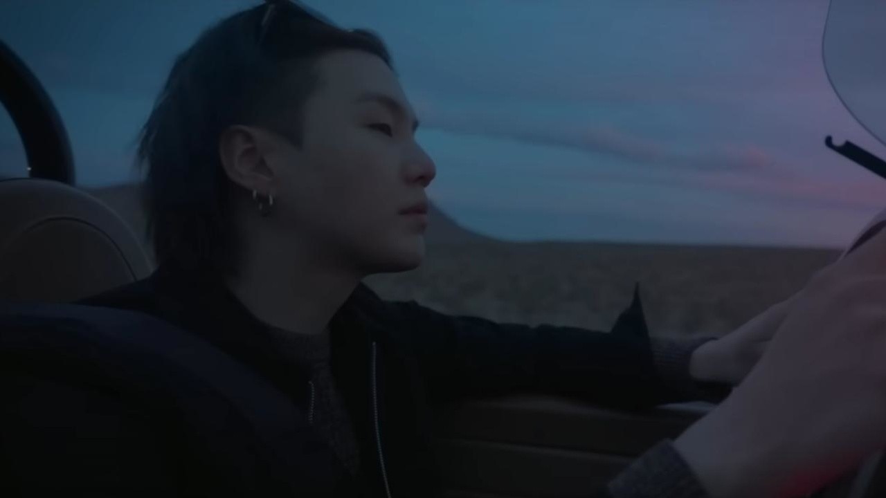 SUGA: Road to D-Day
