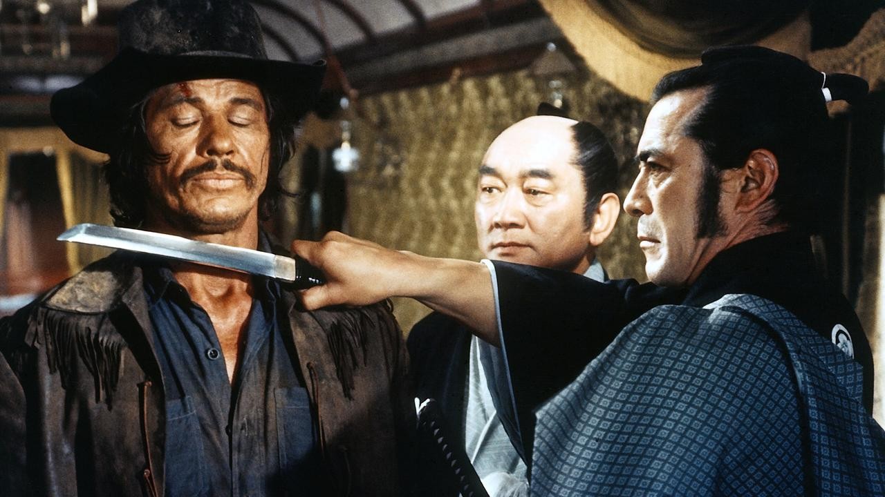 Image du film Soleil rouge