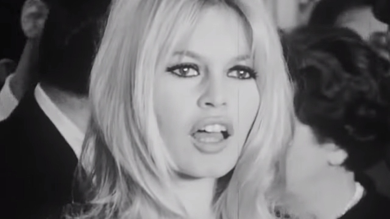 Confidentiel Brigitte Bardot