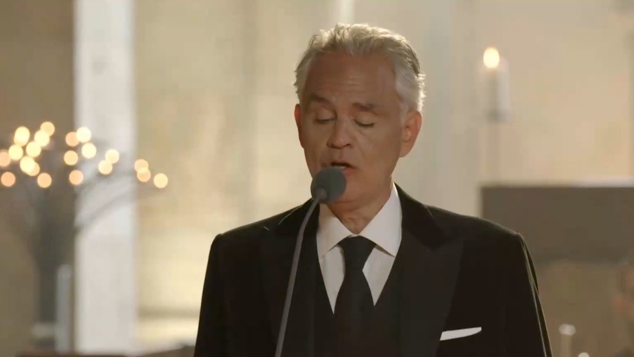 The Journey: A Music Special from Andrea Bocelli