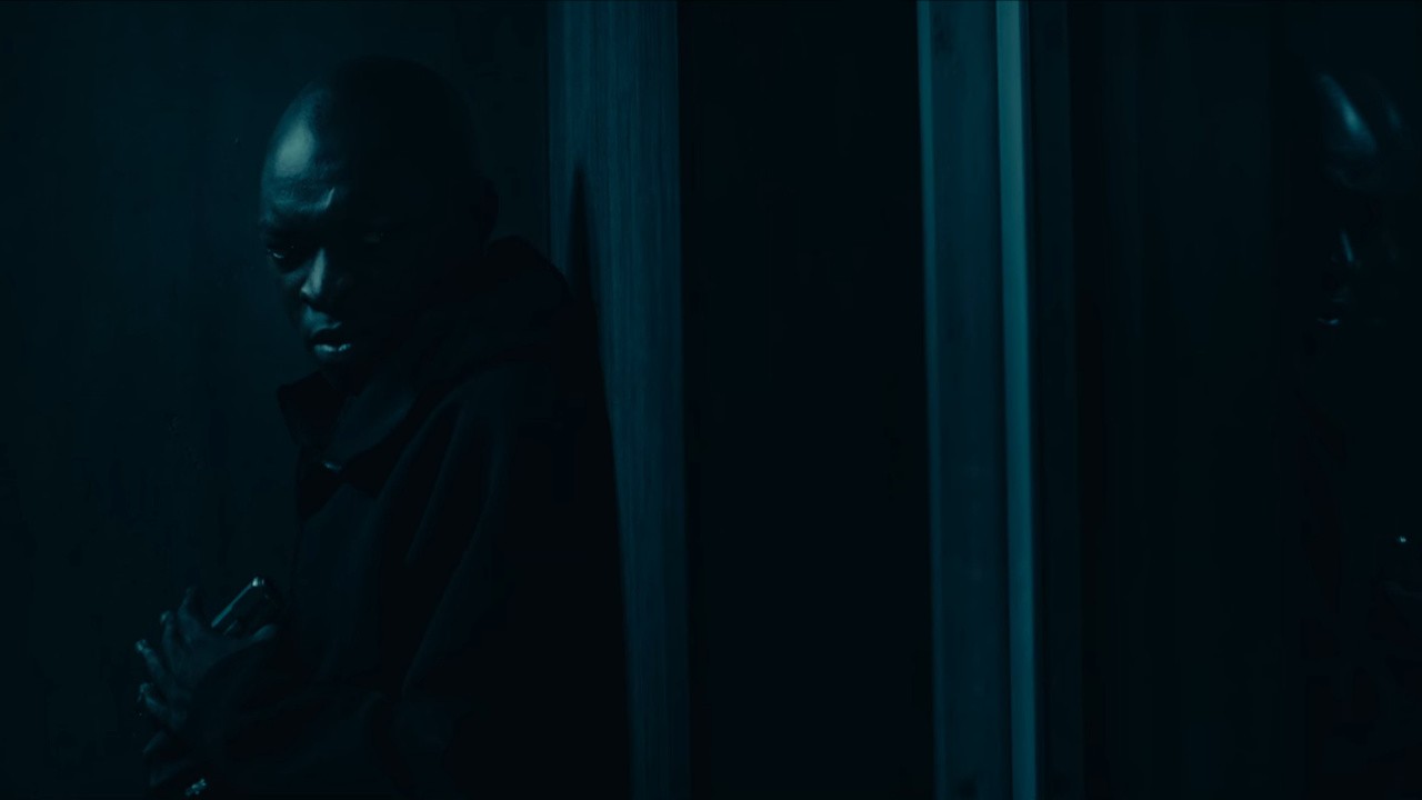 In His Shadow