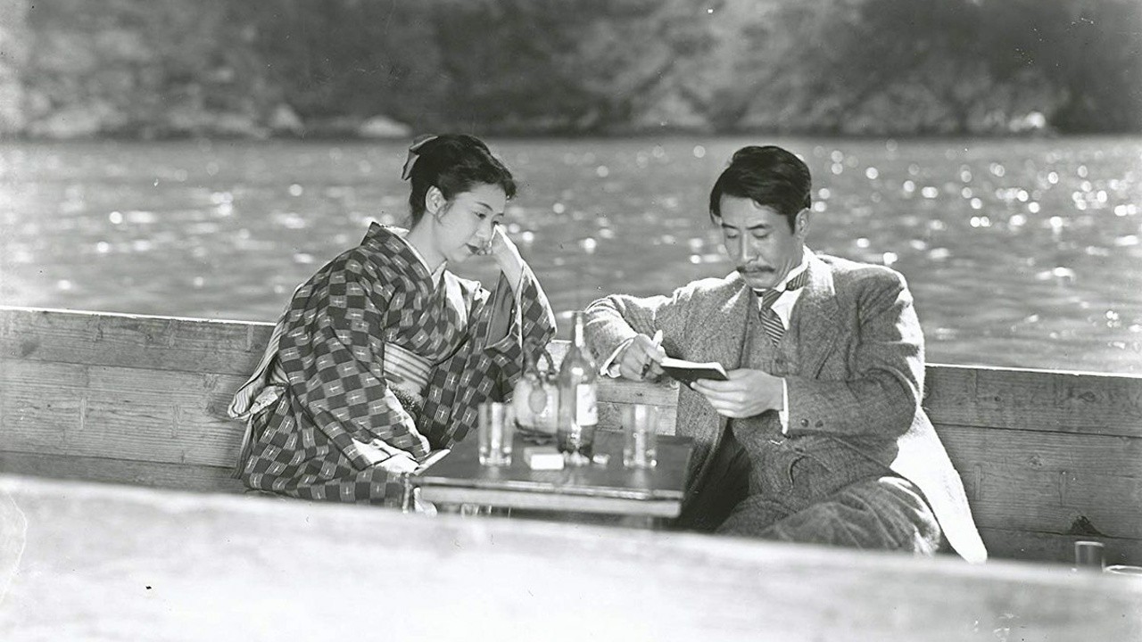 Image du film L'Amour de l'actrice Sumako