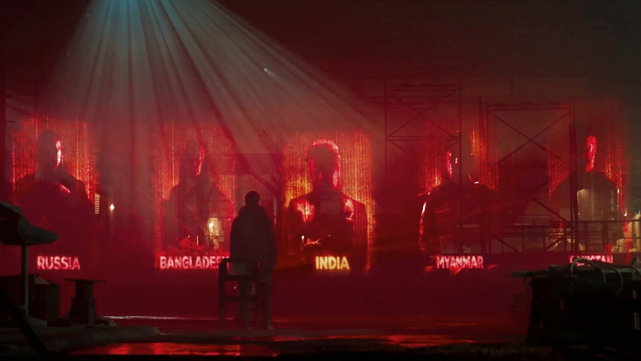 Image du film War 2