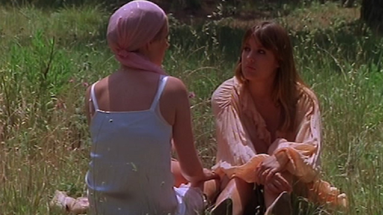 TRÁILER - Colegialas lesbianas y el placer de pervertir (1983)