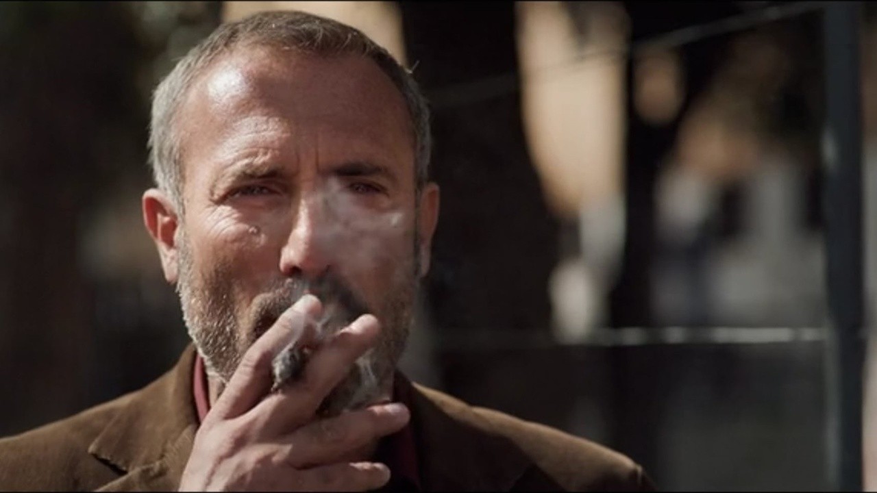 L'uomo di fumo