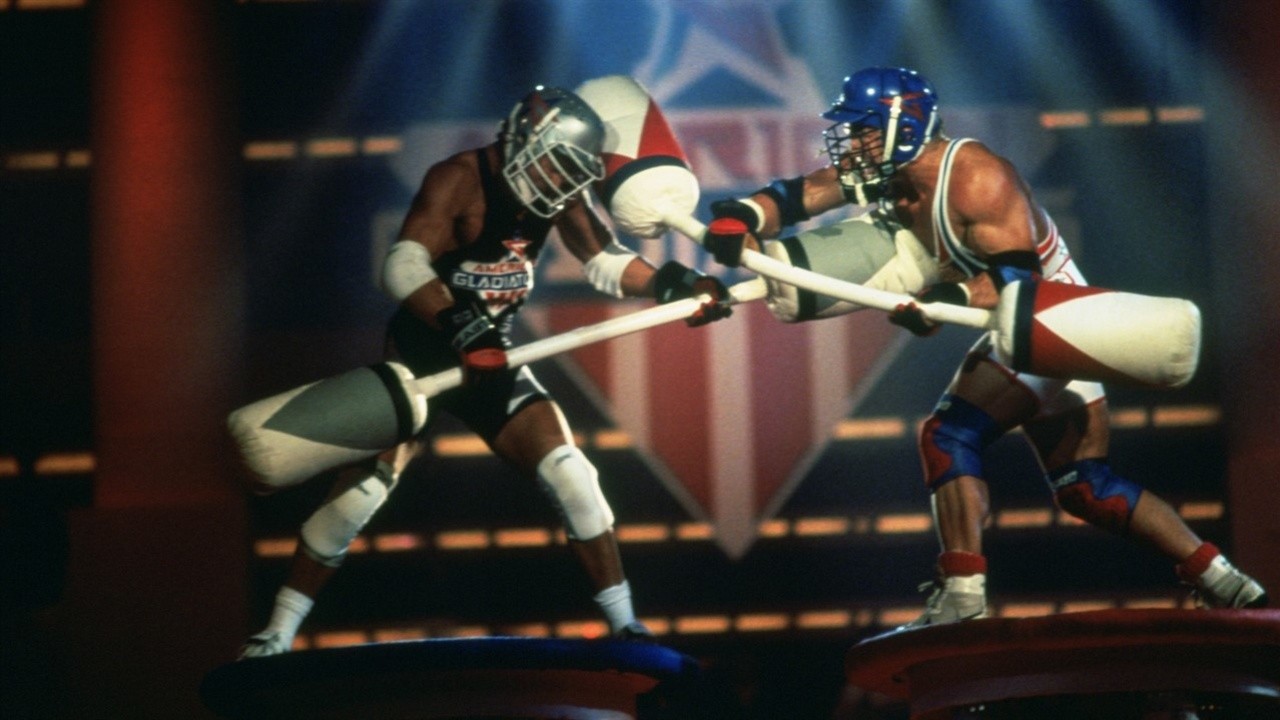 The American Gladiators Documentary