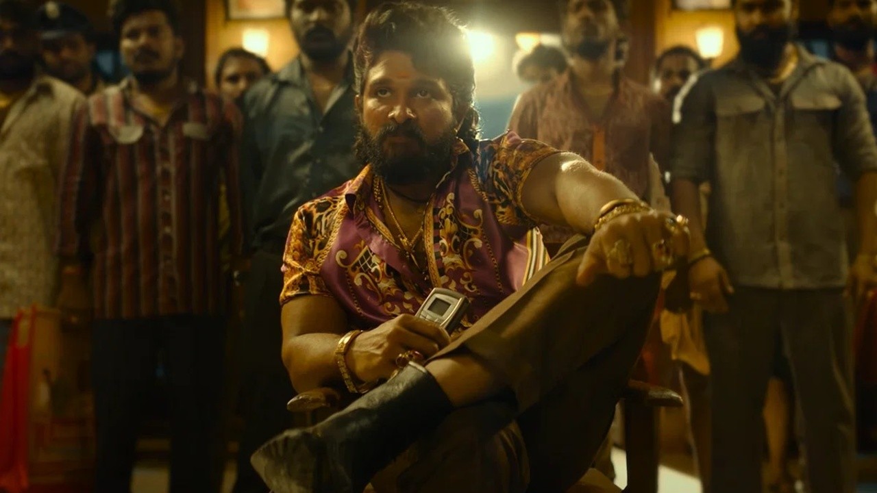 Image du film Pushpa: The Rule - Part 2