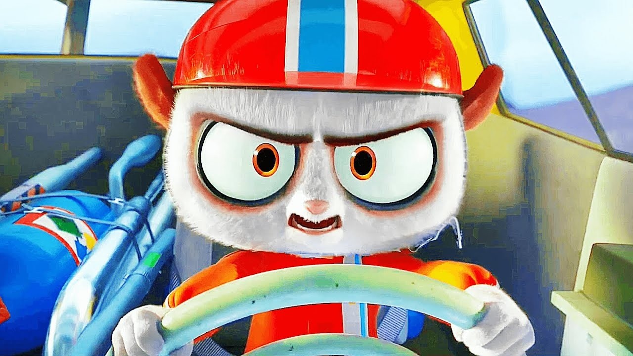 Image du film Les Rois du rallye