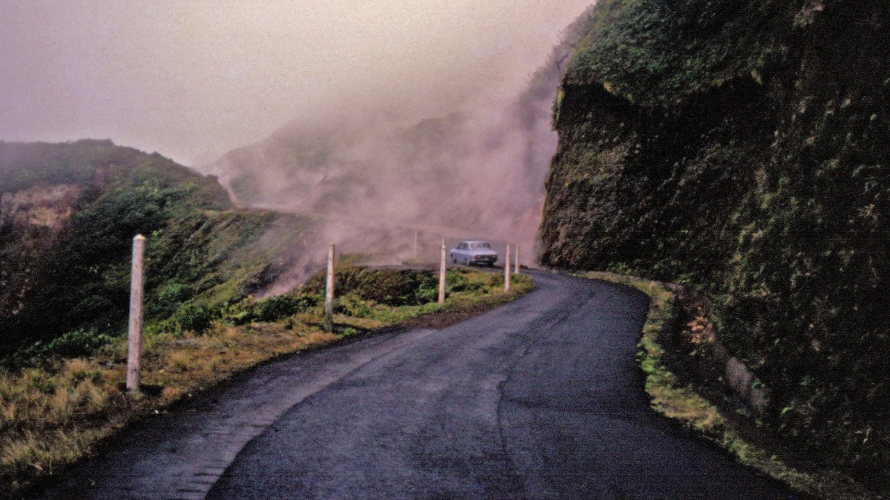 Image du film La Soufrière