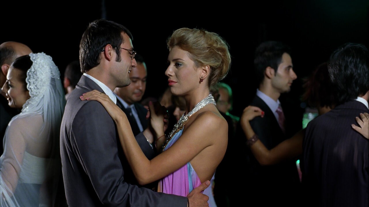 Romantic Comedy