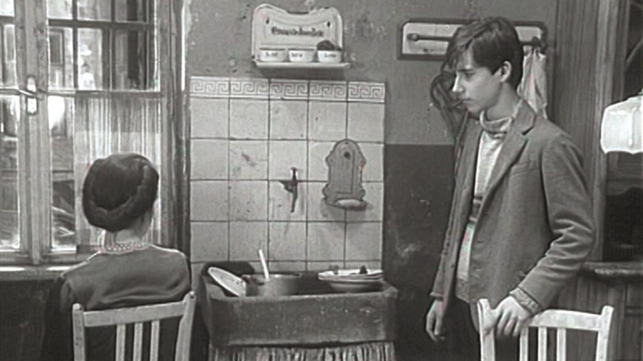 Hans: A Boy in Germany