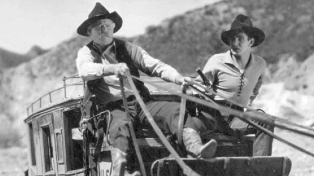 Riders of the Desert