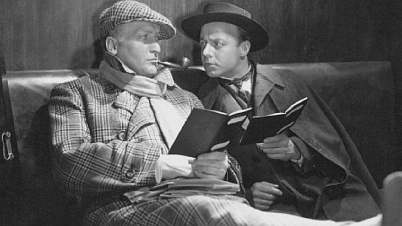 Der Mann, der Sherlock Holmes war