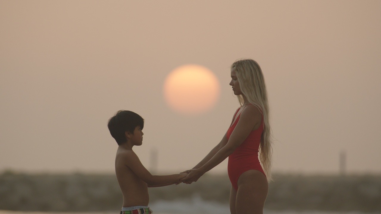 Mum, I'm in Love with Pamela Anderson