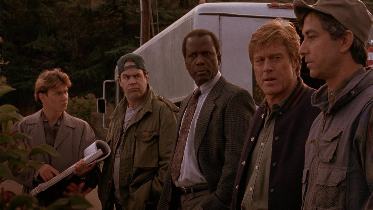 Image du film Les Experts